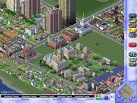 Sim City 3000, capture d'écran
